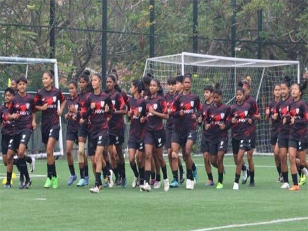 India Squad Announced For AFC U 20 Women S Asian Cup Qualifiers